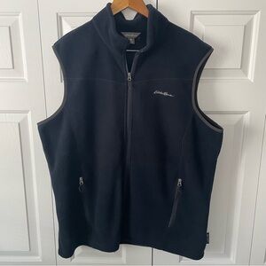 Eddie Bauer Men's Fleece Vest